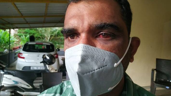 ex serviceman allegedly beaten by cpim workers for questioning atrocity on migrant worker ex serviceman allegedly beaten by cpim workers for questioning atrocity on migrant worker