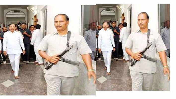 Telangana CM KCR to visit Delhi on september 24 Telangana CM KCR to visit Delhi on september 24