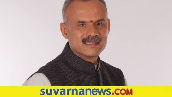 Suresh gowda reveal Reason behind his resignation snr Suresh gowda reveal Reason behind his resignation snr