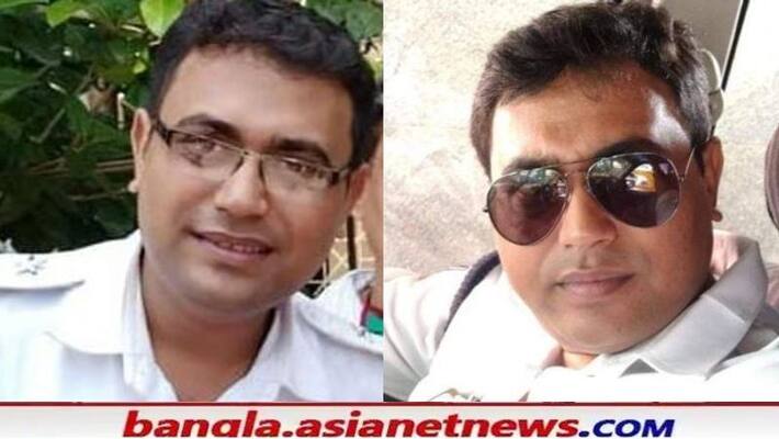 SI Divyendu Manik committed suicide in Techno City Police Station RTB SI Divyendu Manik committed suicide in Techno City Police Station RTB