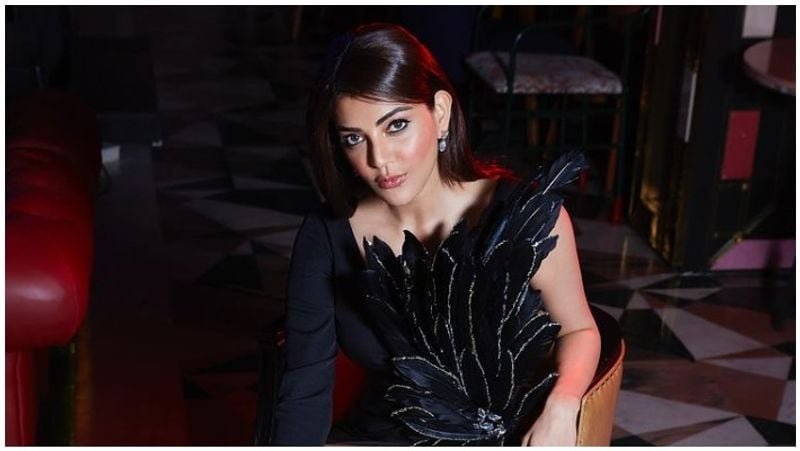 kajal first time react on her pregnancy rumors its something intresting