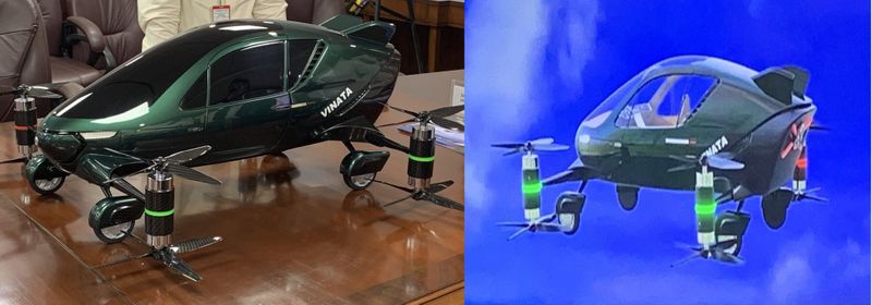 Made in India Hybrid Flying Car: To be launched on this day, will get top speed of 120 Kmph