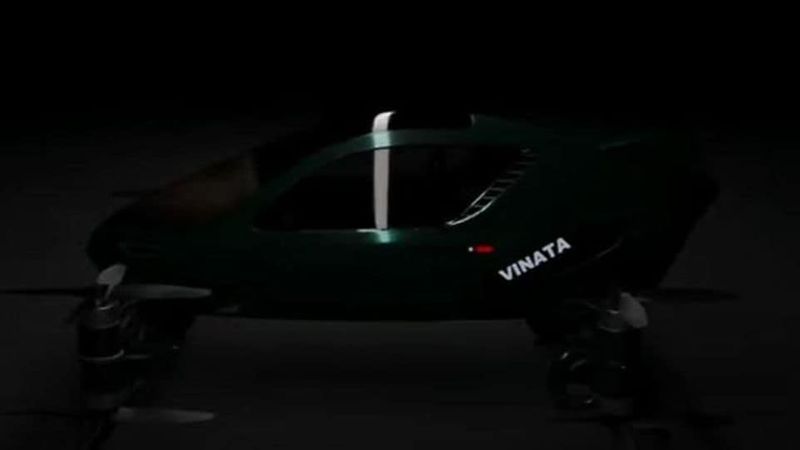 Made in India Hybrid Flying Car: To be launched on this day, will get top speed of 120 Kmph