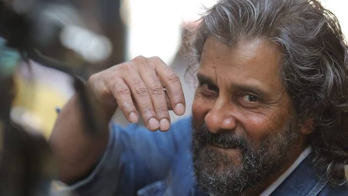 Bigbreaking actor vikram affected corona infection Bigbreaking actor vikram affected corona infection