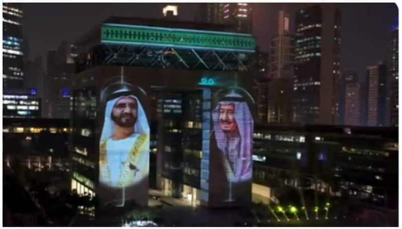 UAE celebrates Saudi National Day