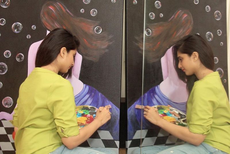 actress Shamili s instragram photos viral