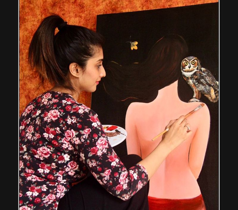 actress Shamili s instragram photos viral