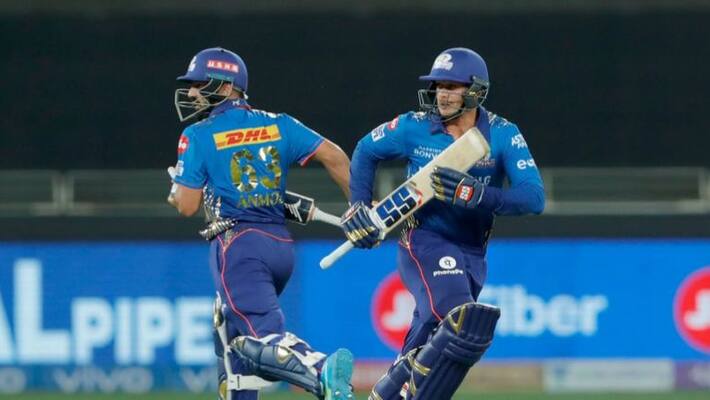IPL 2021 MI vs KKR Quinton de Kock near Elite list of wicketkeeper batsmen in IPL IPL 2021 MI vs KKR Quinton de Kock near Elite list of wicketkeeper batsmen in IPL