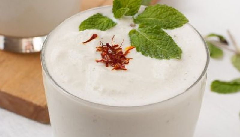five types of fruit lassi that we can make at home