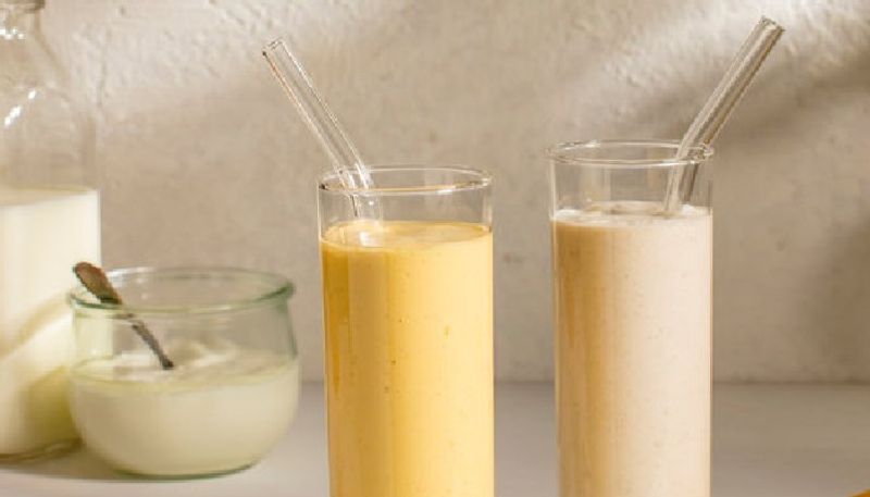 five types of fruit lassi that we can make at home