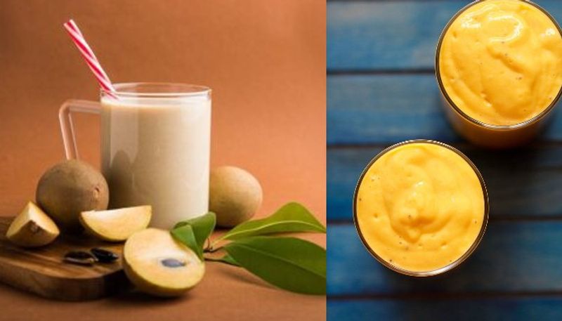 five types of fruit lassi that we can make at home