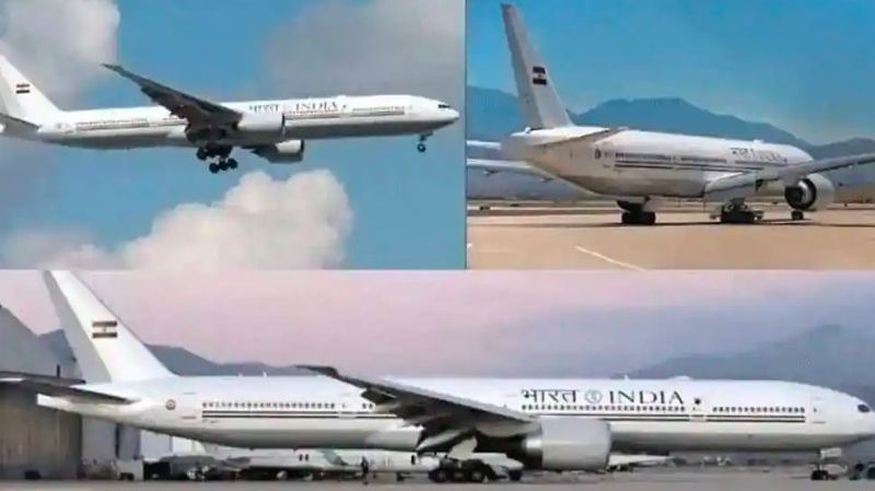 prime minister Modi flies to US in Air India One heres all you need to know about the VVIP high-tech plane