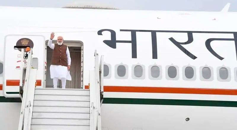 prime minister Modi flies to US in Air India One heres all you need to know about the VVIP high-tech plane