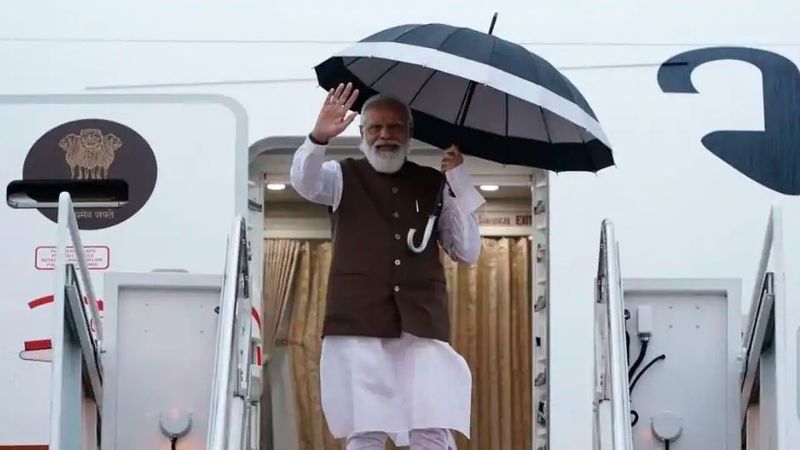 prime minister Modi flies to US in Air India One heres all you need to know about the VVIP high-tech plane