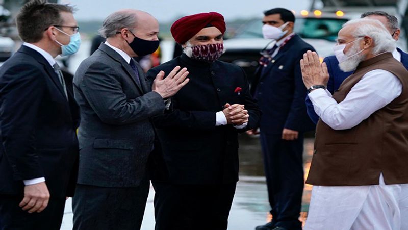 PM Modi US Visit prime minister will meet heads of 5 technology companies and invite them for investing in India
