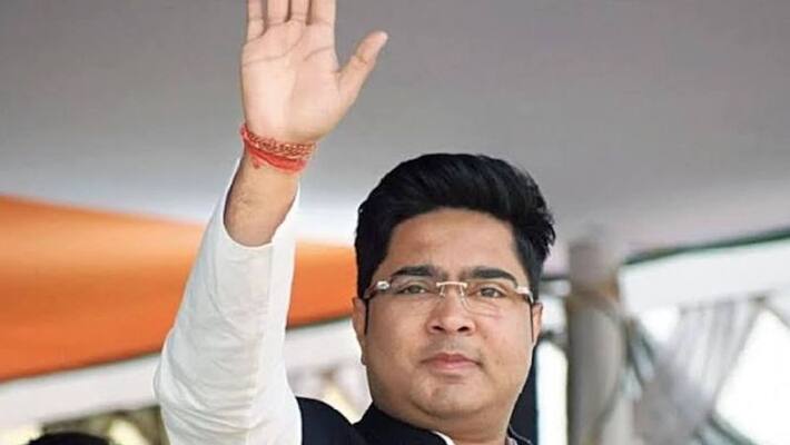 TMC leader Abhishek Banerjee attacks to BJP on WB Assembly Election 2021 in Murshidabad RTB TMC leader Abhishek Banerjee attacks to BJP on WB Assembly Election 2021 in Murshidabad RTB