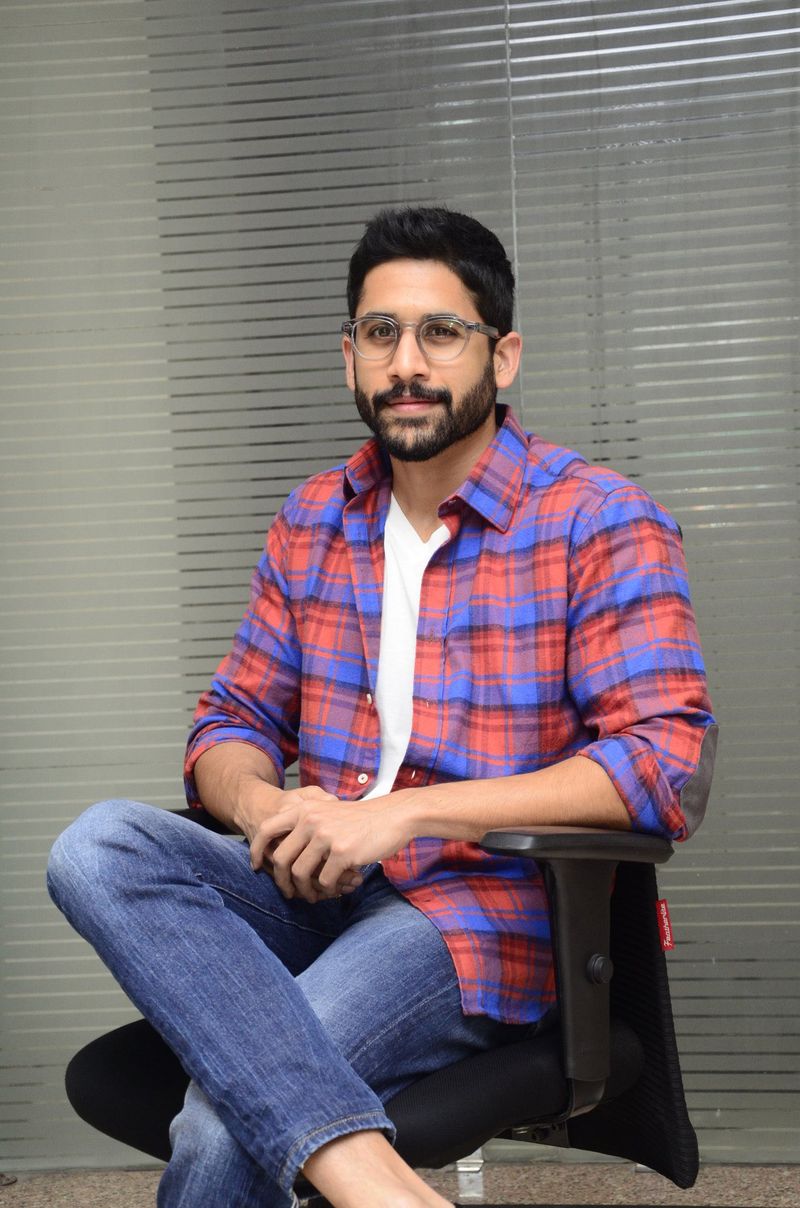 love story from tomorrow hero naga chaitanya reveals interesting details