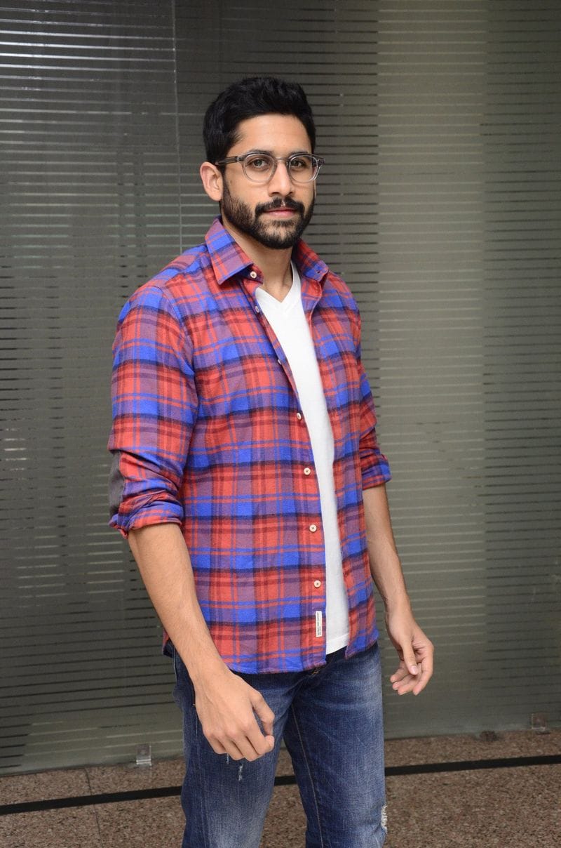 love story from tomorrow hero naga chaitanya reveals interesting details