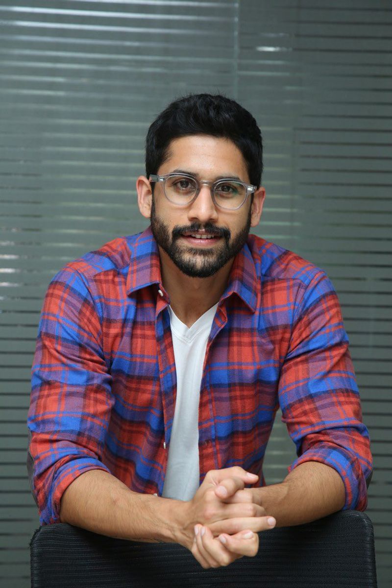 love story from tomorrow hero naga chaitanya reveals interesting details