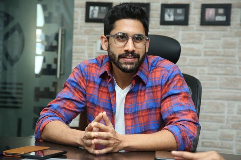 love story from tomorrow hero naga chaitanya reveals interesting details