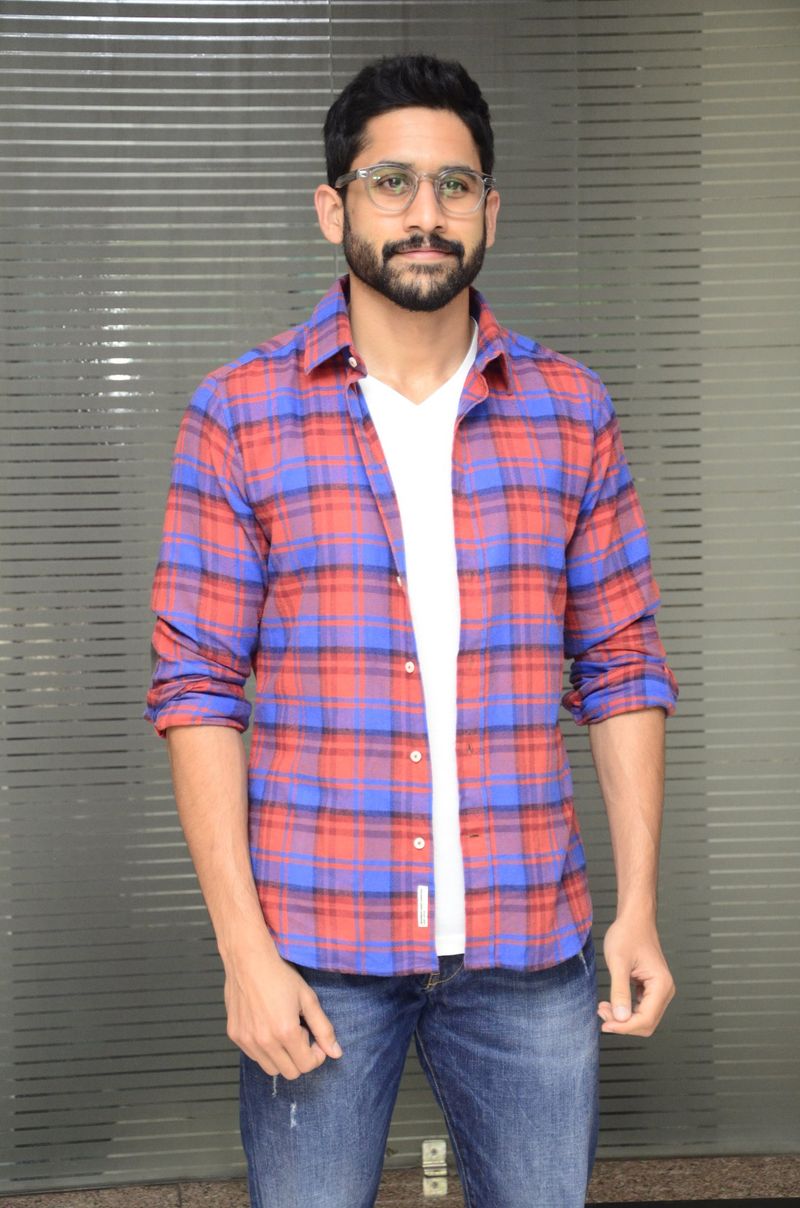 love story from tomorrow hero naga chaitanya reveals interesting details