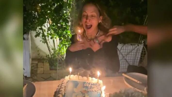 Nicole Richie s Hair Caught Fire At Her 40th Birthday Party Nicole Richie s Hair Caught Fire At Her 40th Birthday Party