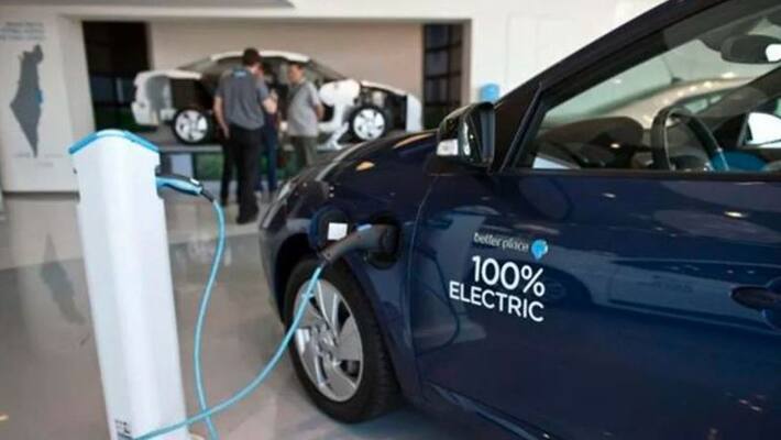 Electric Vehicle Income Tax Benefits