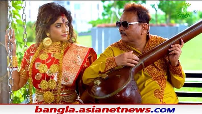 manosi sengupta is upset with madan mitra latest music video bmm manosi sengupta is upset with madan mitra latest music video bmm