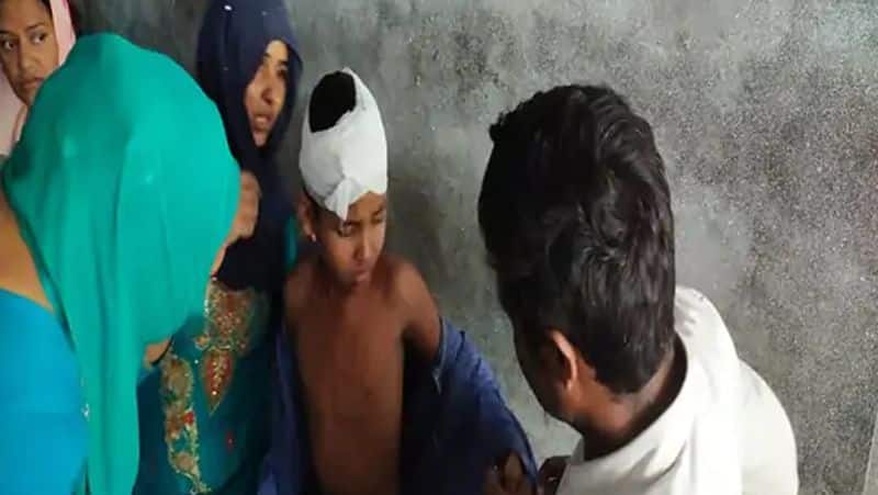 Haryana major accident in Sonipat school where roof fall on children present in class