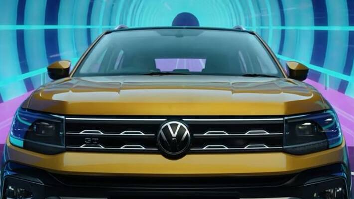 Volkswagen Taigun launched in India Volkswagen Taigun launched in India