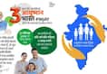 complete 3 years of the world largest healthcare scheme Ayushman Bharat PMJAY