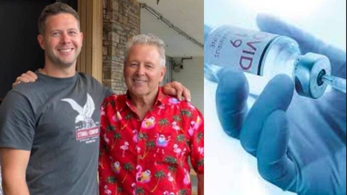 father sacked his own son from family business firm after son refuses to get the jab father sacked his own son from family business firm after son refuses to get the jab