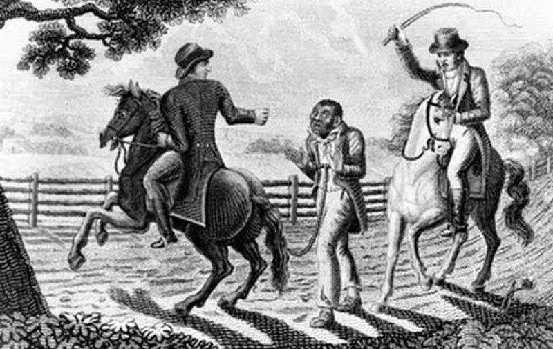 Shocking images of horse mounted US police officers whipping Haitian migrants on US Mexico border