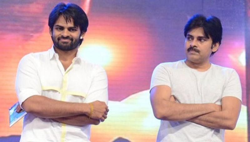 Pawan Kalyan Shocking comments on Sai Dharam Tej health