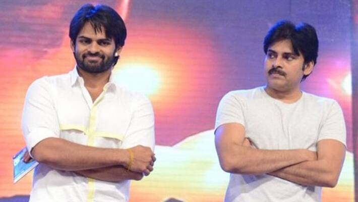 pawan kalyan grace sai dharam tej republic pre release event pawan kalyan grace sai dharam tej republic pre release event