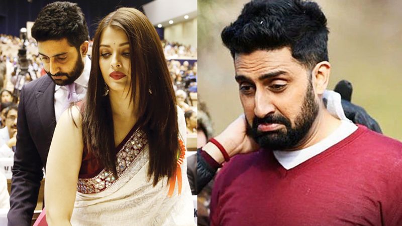 Aishwarya Rai gets angry with husband Abhishek Bachchan on their wedding anniversary