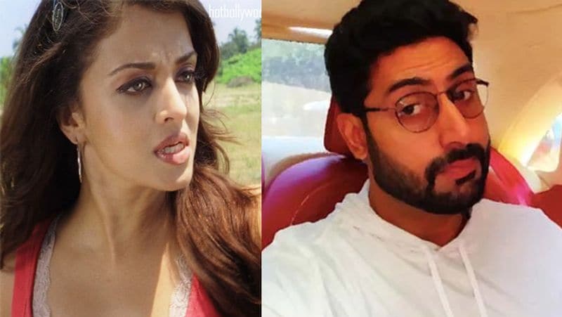 why Aishwarya rai bachchan stick with abhishek bachchan bjc