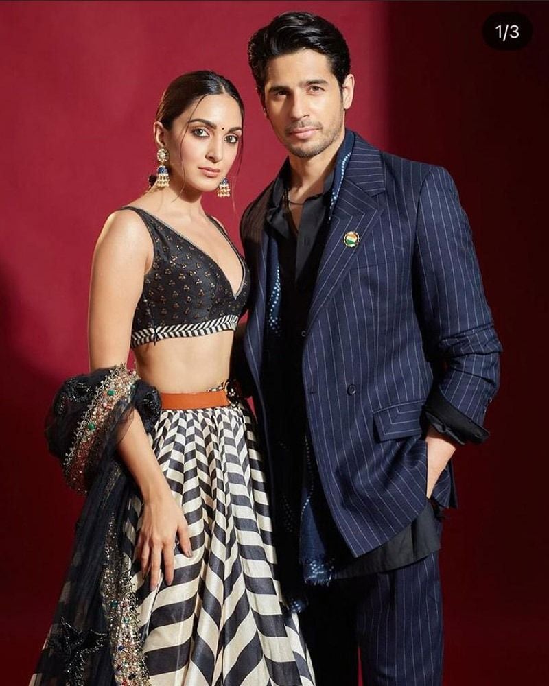 Actor Siddharth Malhotra reacts on his marriage controversy with actress Kiara Advani