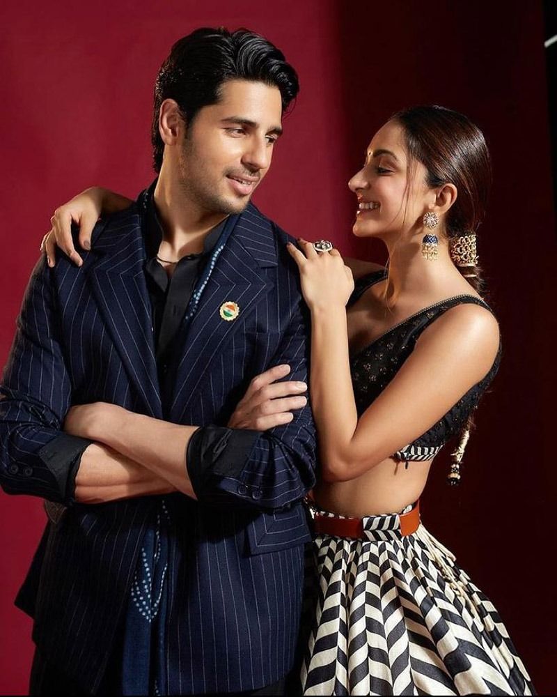 Actor Siddharth Malhotra reacts on his marriage controversy with actress Kiara Advani