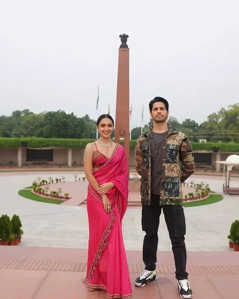 Actor Siddharth Malhotra reacts on his marriage controversy with actress Kiara Advani