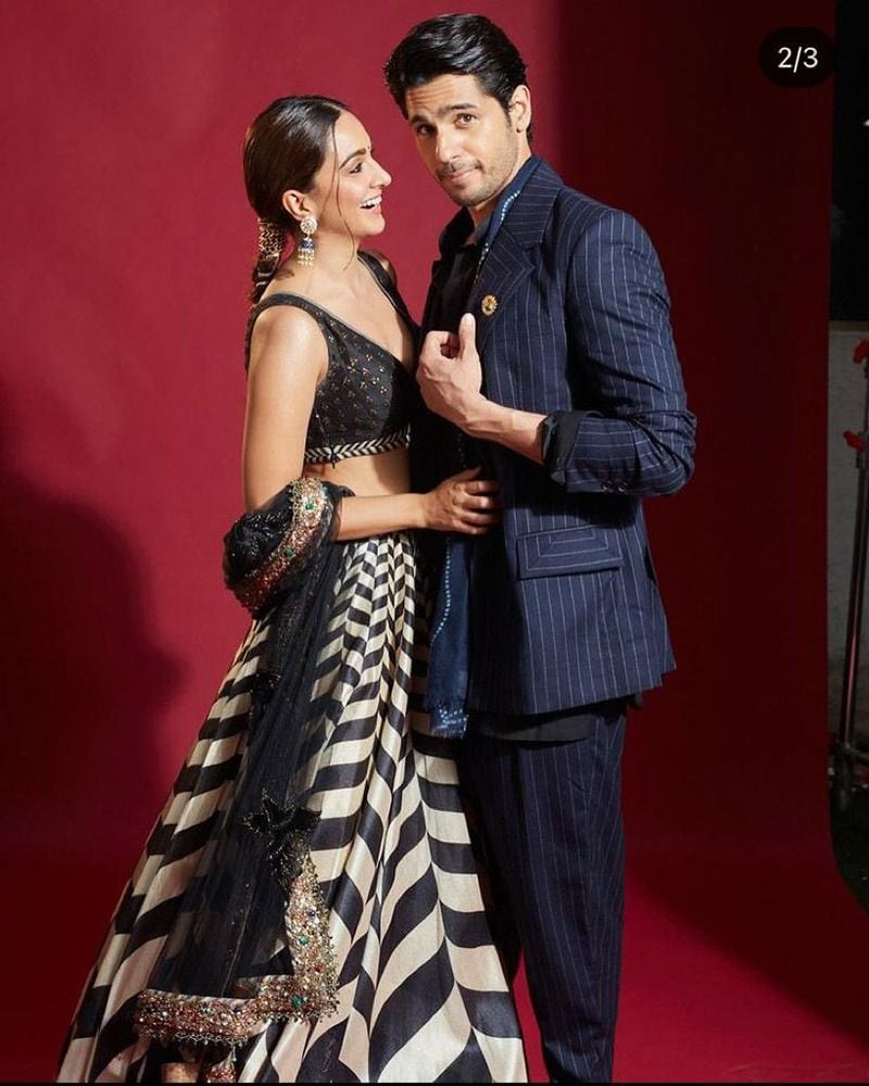 Actor Siddharth Malhotra reacts on his marriage controversy with actress Kiara Advani