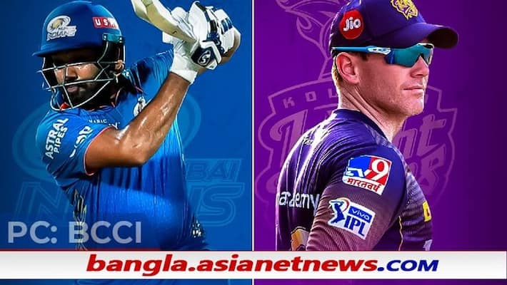 IPL 2021, KKR vs MI - KKR win toss, chose to field first, Rohit Sharma backs in MI first xi ALB IPL 2021, KKR vs MI - KKR win toss, chose to field first, Rohit Sharma backs in MI first xi ALB