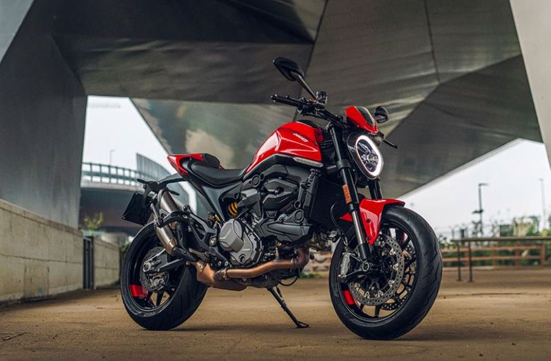 Ducati Monster Bike: Ducati Monster Range Launched in India, Know Price, Features and Engine Power