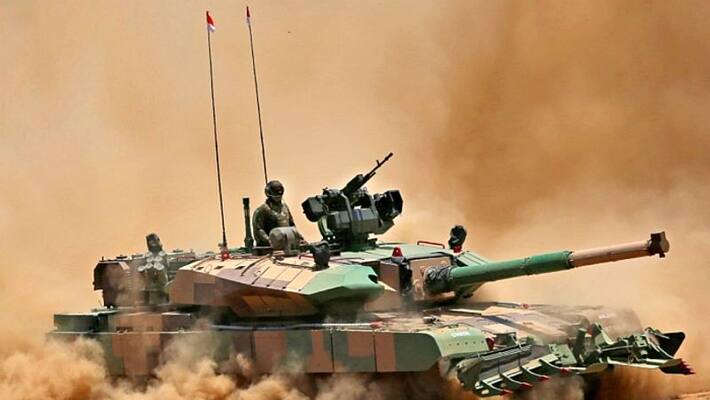 India orders 118 Arjun Mk1A battle tanks worth Rs 7523 crore VPN India orders 118 Arjun Mk1A battle tanks worth Rs 7523 crore VPN