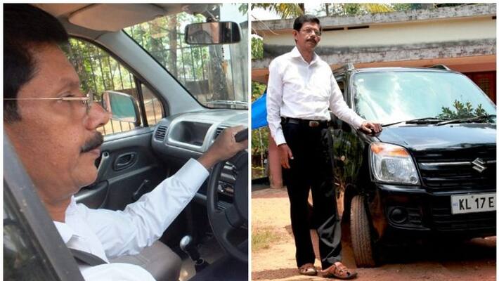 How A Maruti Wagon R Car Helped Professor T J Joseph Regained His Life After Brutal Attack How A Maruti Wagon R Car Helped Professor T J Joseph Regained His Life After Brutal Attack
