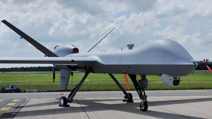 Defence Ministry to decide on 30 Predator drones from america mnj Defence Ministry to decide on 30 Predator drones from america mnj