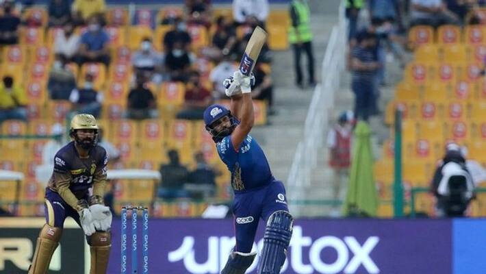 IPL 2021: Rohit Sharma sets new IPL record, First batter to reach 1000 runs against single opponent IPL 2021: Rohit Sharma sets new IPL record, First batter to reach 1000 runs against single opponent