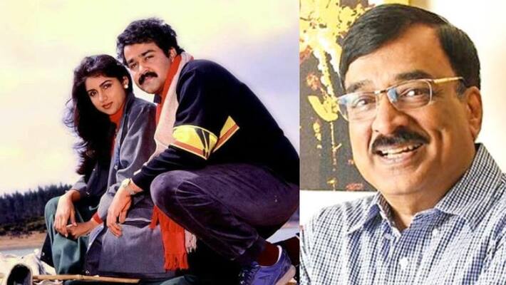 producer goodknight mohan reveals box office collection of mohanlal movie kilukkam producer goodknight mohan reveals box office collection of mohanlal movie kilukkam