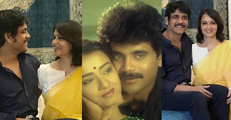 nagarjuna sumanth supriya akhil now naga chaitanya akkineni family faced divorce issue