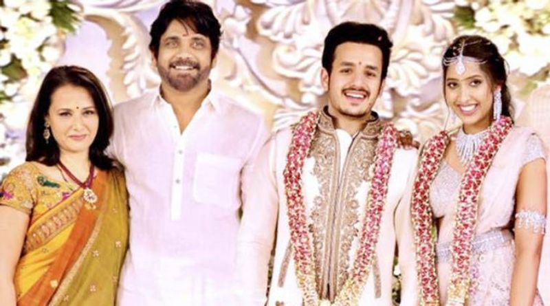 nagarjuna sumanth supriya akhil now naga chaitanya akkineni family faced divorce issue